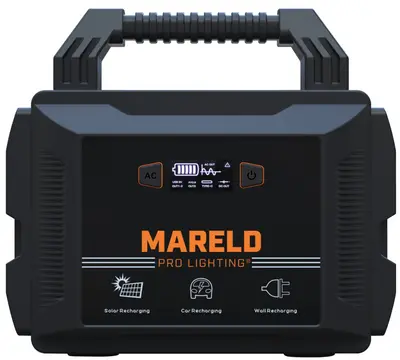 Ladestasjon 300w Mareld