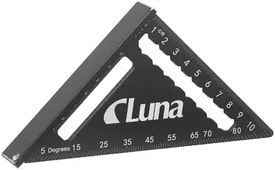 Hurtigvinkel Alu 115