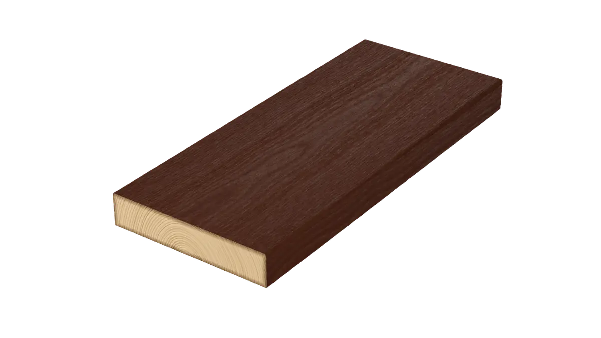 Furu 29x148 Royalimp Brun Kledn