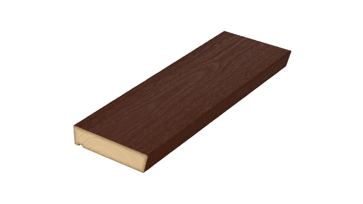 Furu 28x120 Royal Brun Vasshelle