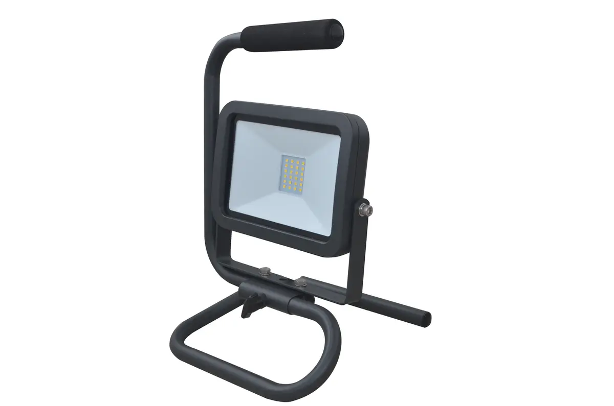 Arbeidslampe E-fect 20w - Opal