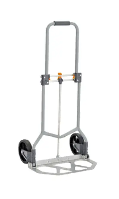Tralle Sammenleggbar Max Vekt 90 Kg