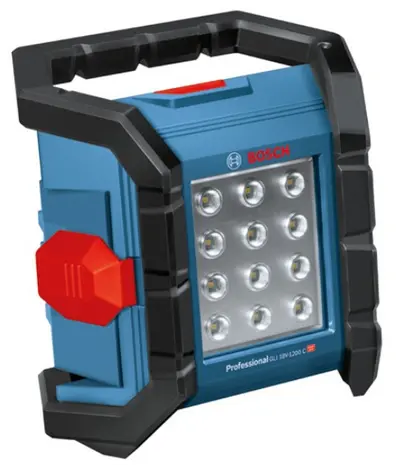 Bosch GLI 18V-1200 C Cordless Spotlight (SOLO)