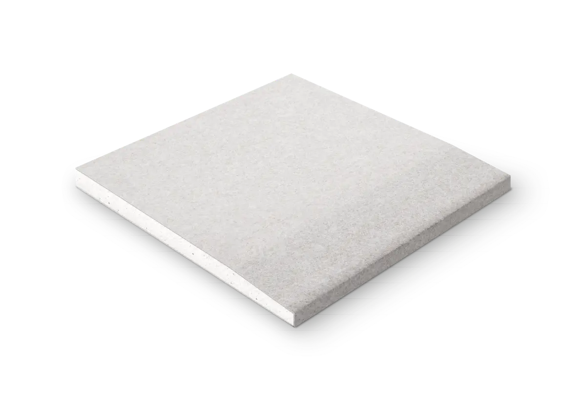 Gipsplate Std 1200x3000x12,5 Tpall - Norgips