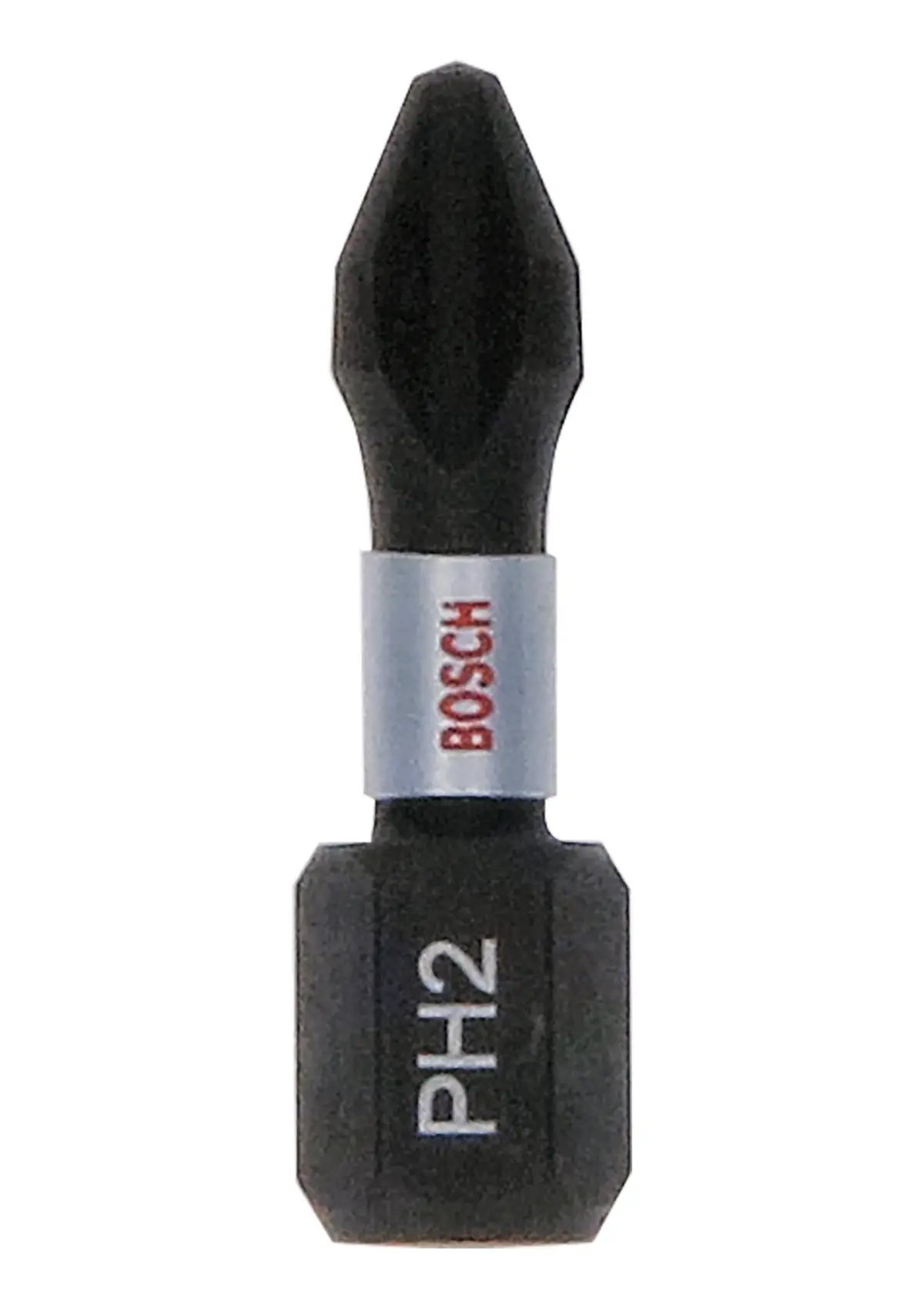 Bits Ph2 Tictac Impact 25mm Boks A2