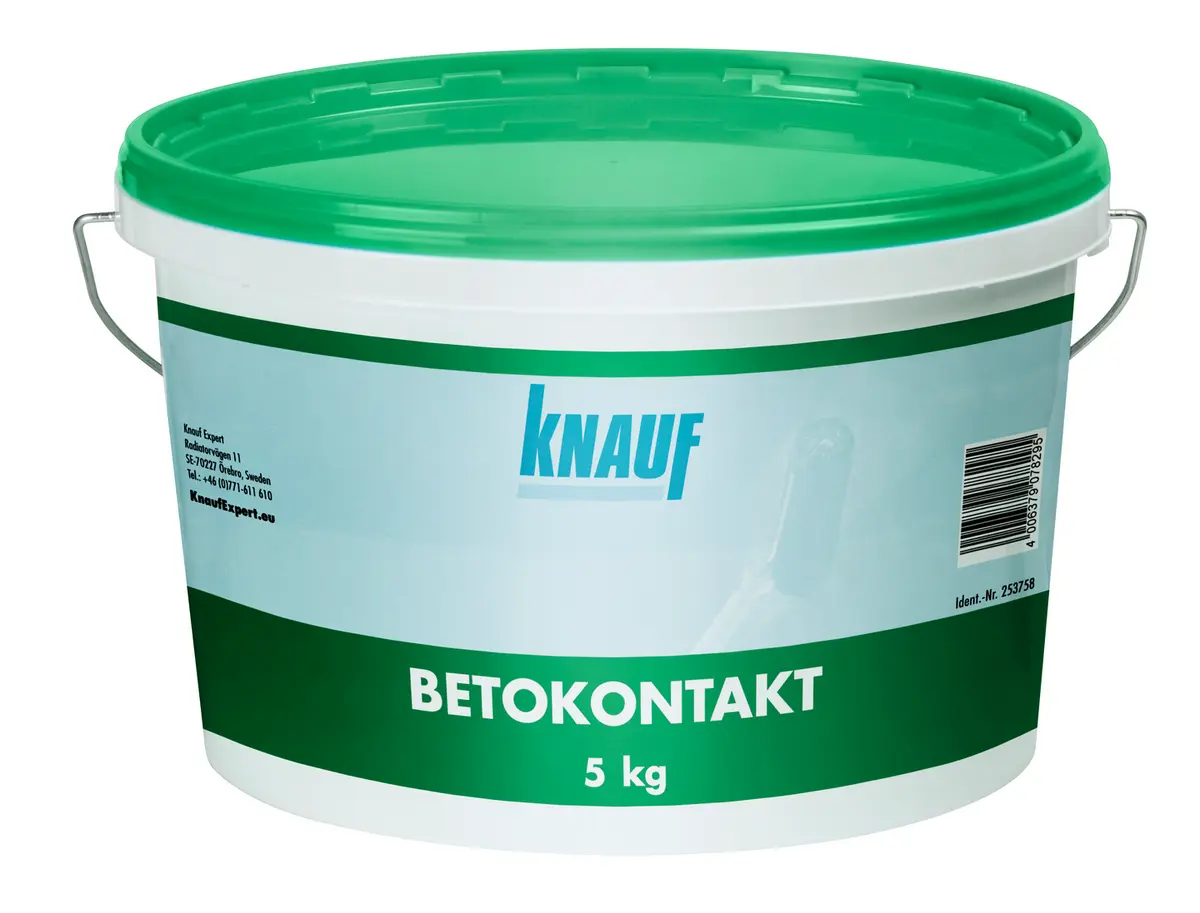 Grunning Betokontakt 5kg
