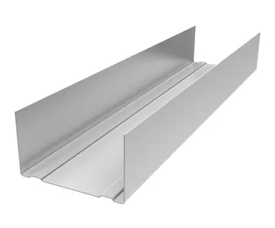 Stålprofil U 150/43 3000mm - Norgips