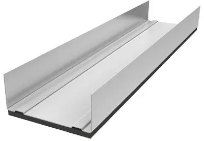 Stålpr Up 70/90 3000 Mm