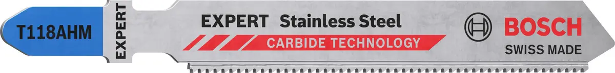 Stikksagblad T118ahm Inox A3
