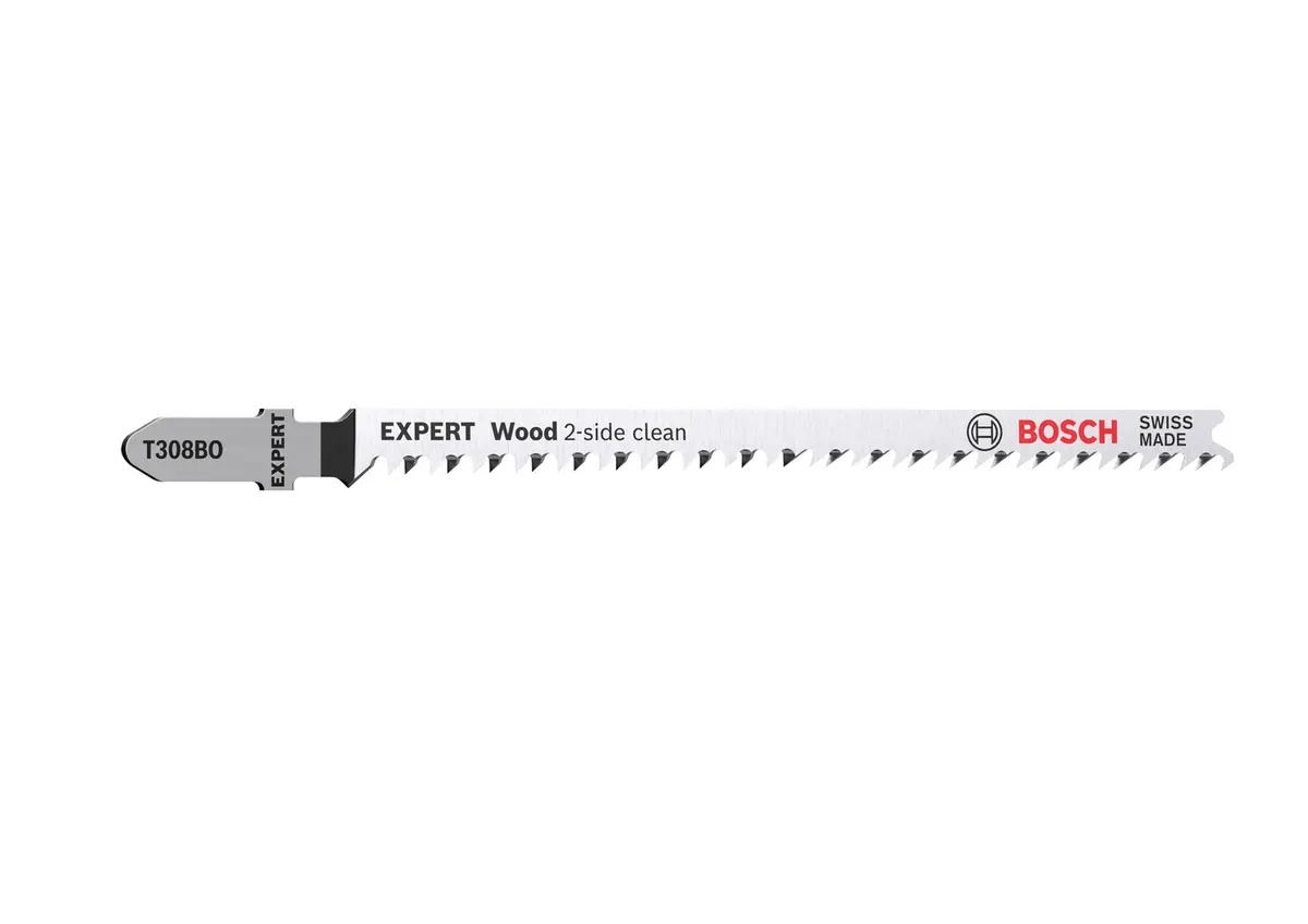 Stikksagblad T308bo Wood A5