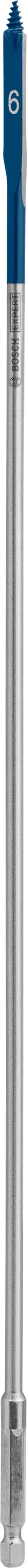 Flatfresebor Selfcut 6x400mm