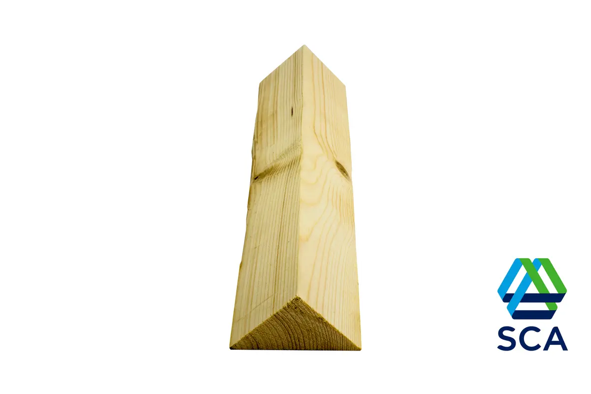 Gran 50x050 Trekantslekt L5400