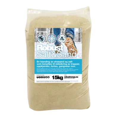 Robust Salt&sand 15kg