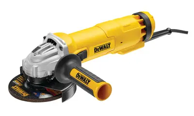 Vinkelsliper 1400w 125mm Dwe4237-qs