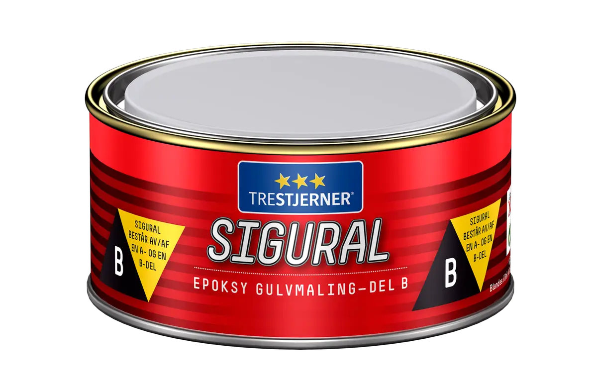 Sigural, B-komp Klar 0.28l