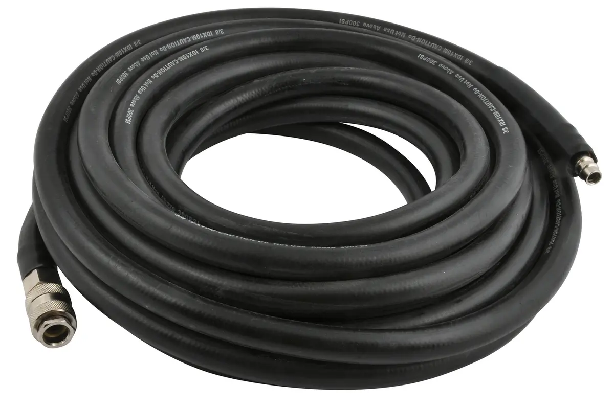 Trykkluftslange 10m Profi 1/4"