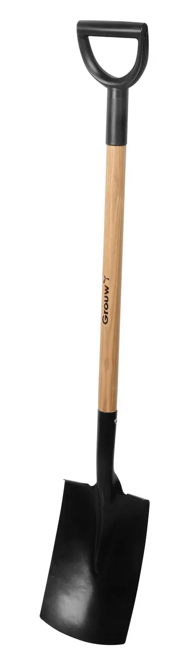 Spade Hage Grouw - Schou