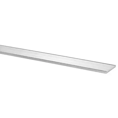 List Profilert Alu 3x30x2000 Mm