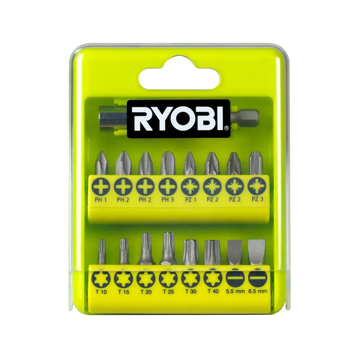 Bitssett Rak17sd P17 Ryobi