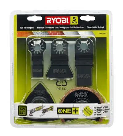 Multiverktøjsett Rak05mt Ryobi