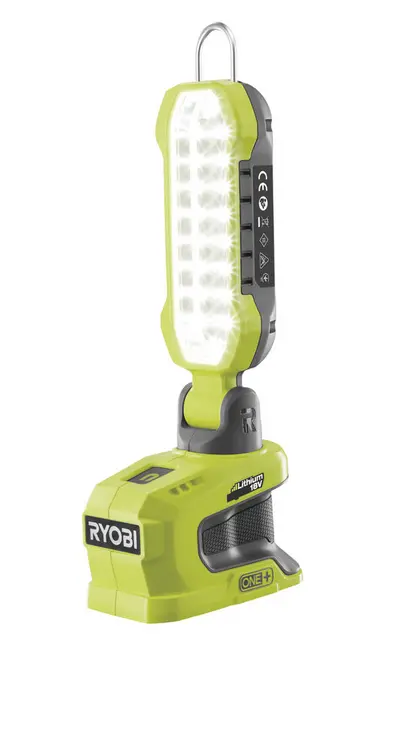 Arbeidsbelysning 18v R18alp0 - Ryobi
