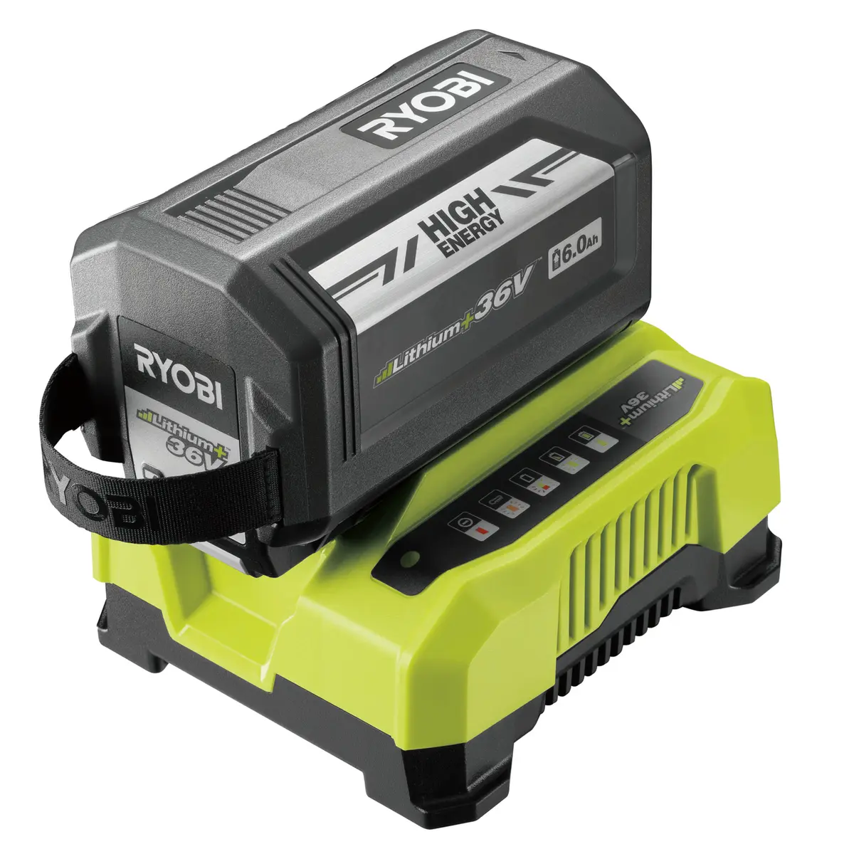 Batteri Kit 36v Ry36bc60a-160 - Ryobi
