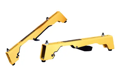 Braketter (2 St) F/stativ De7025 Dw