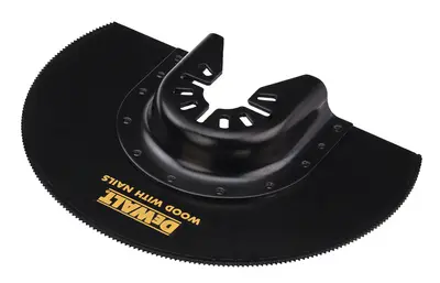 Sagblad Segment 100mm Dt20710