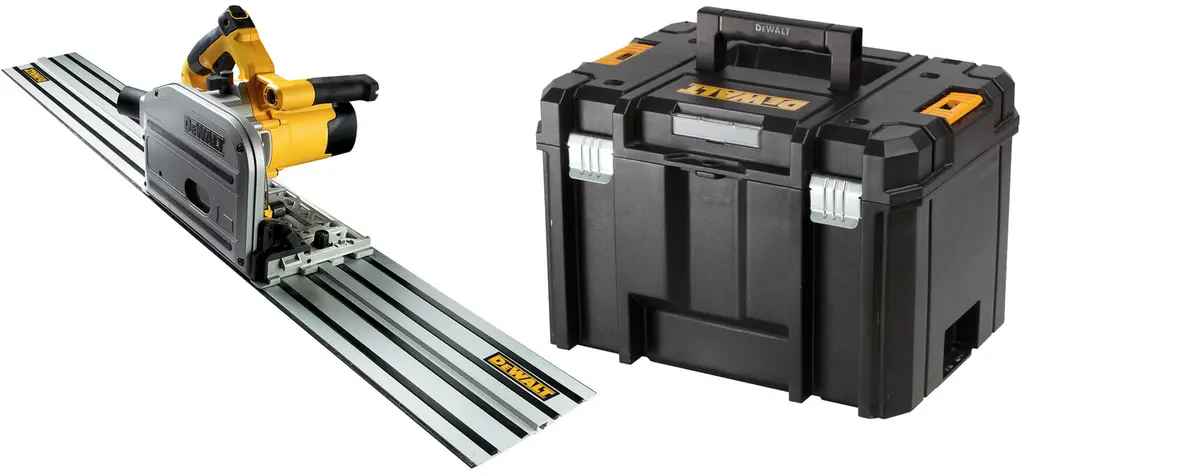 Dykksag I Tstak+skinne Dws520ktr