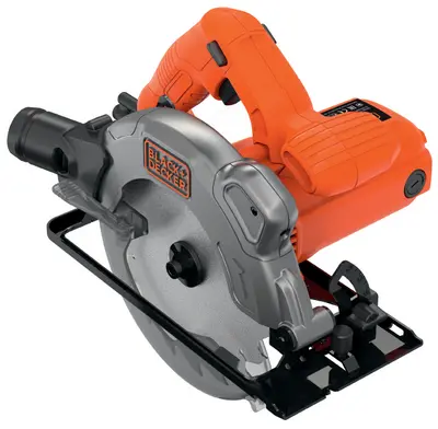 Sirkelsag Laser 1250w Cs1250l B+d