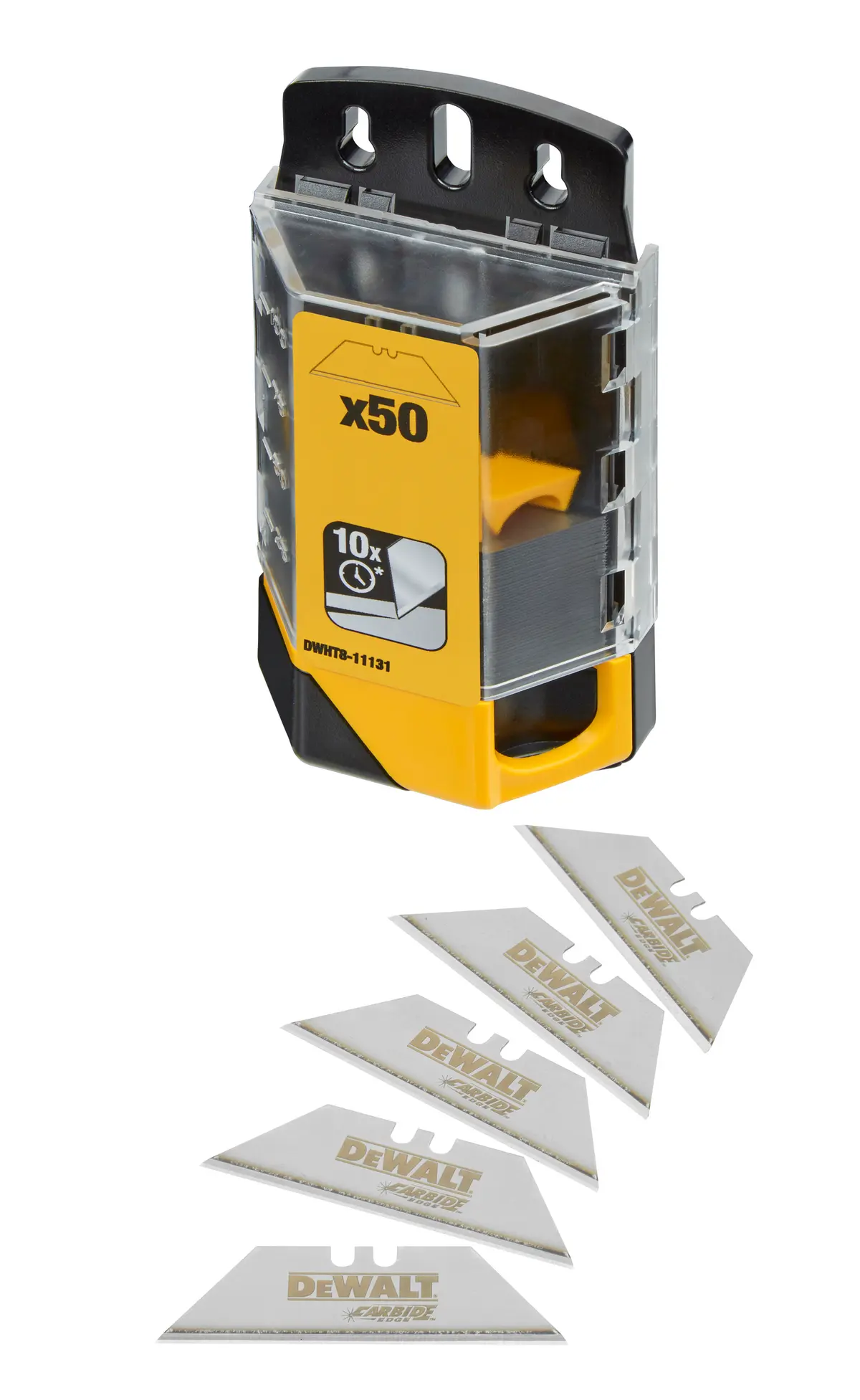 Knivblad Universal 50st Dwht8-11131