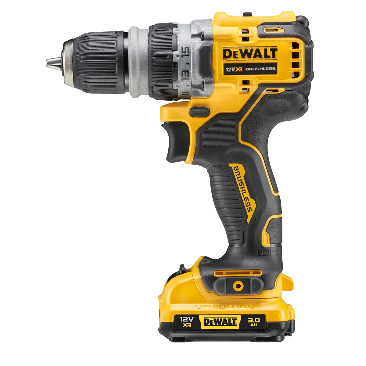 Drill M/multihoder 12vxr Dcd703l2t