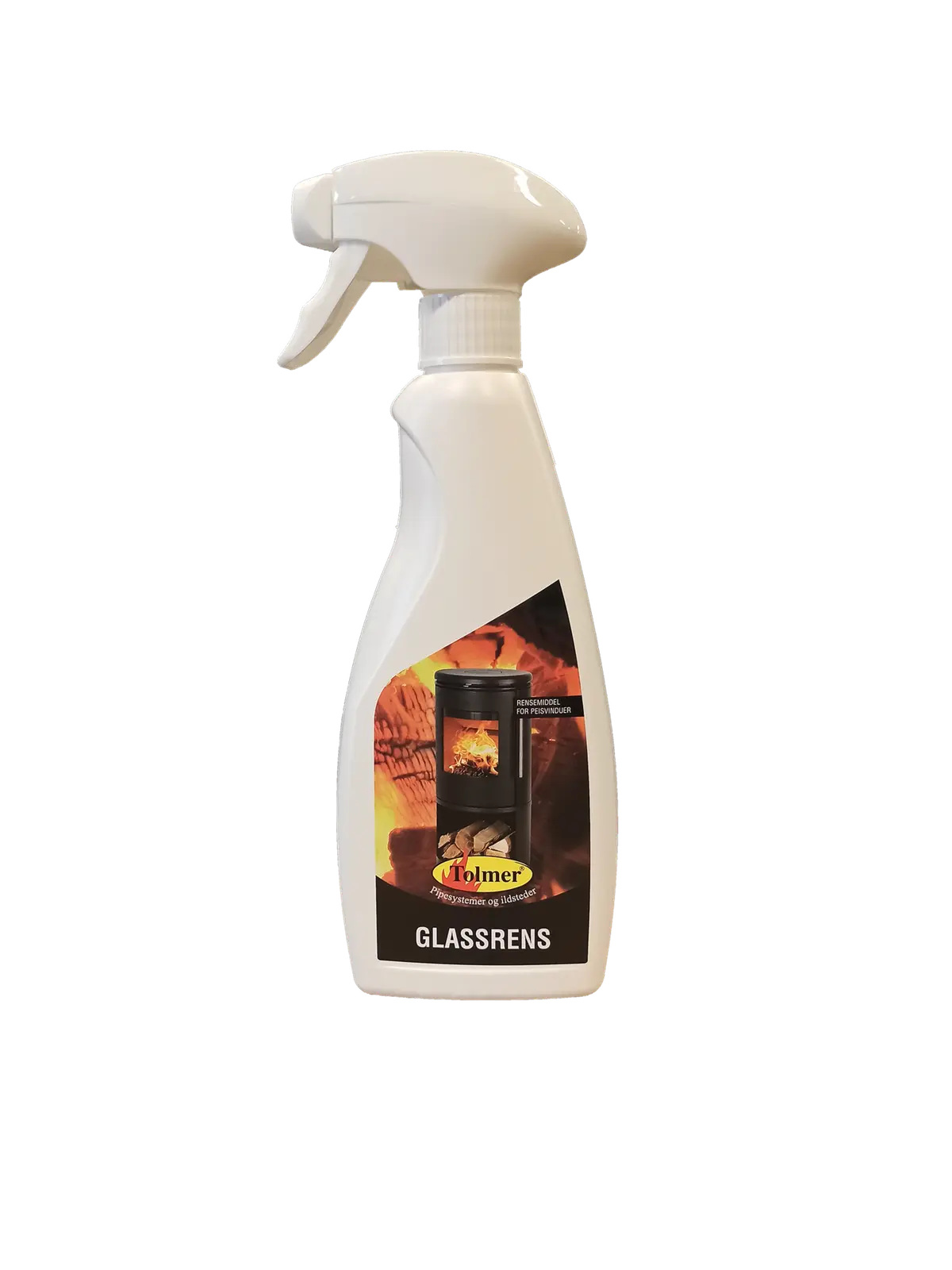 Glassrens Spray 500ml Tolmer