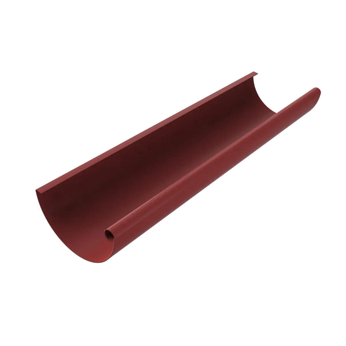 Takrenne 150mm Lgd 4m Rød