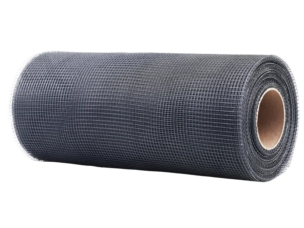 Flueduk Glassfiber 600mm 25m