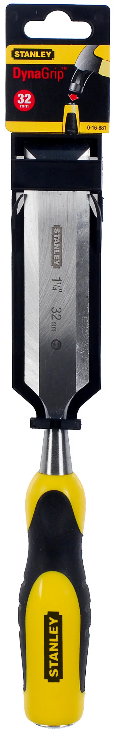 Stemjern Dynagrip 32 Mm 0-16-881
