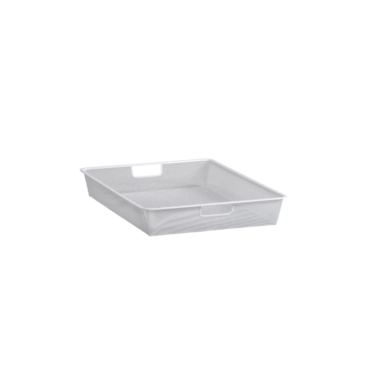 Meshkurv 45/1 Standard Hvit