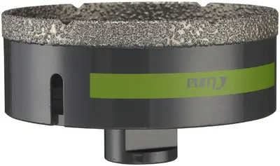 Diamantbor 111mm M14 Feste