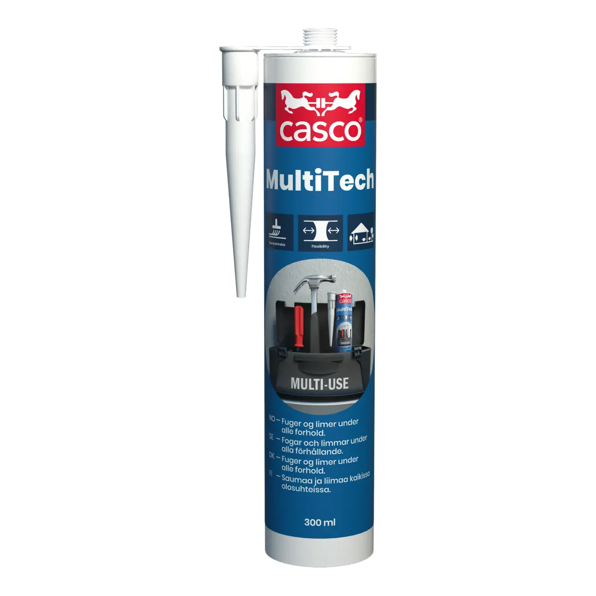 Fug Og Lim Multitech Light Wood