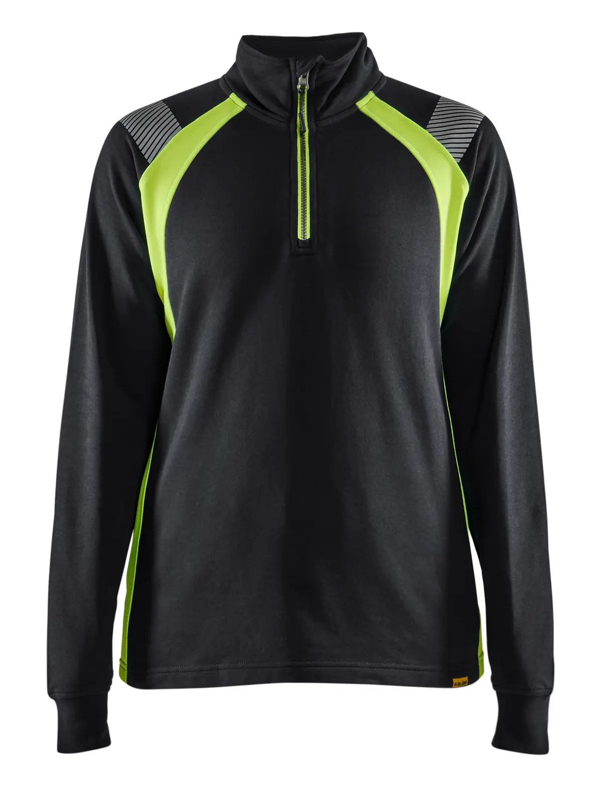 Genser Halfzip Dame 340311589933l