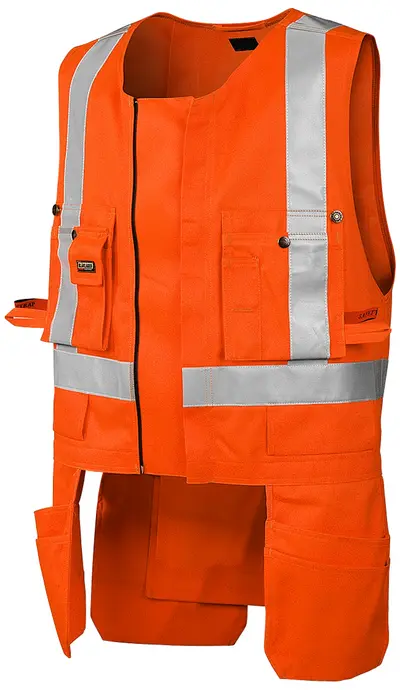 Håndverkervest 302718045300xl