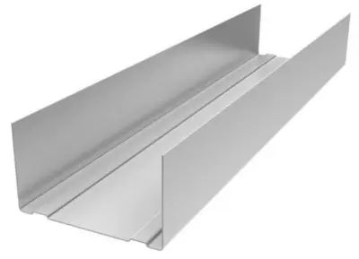Stålpr U 75/43/0,47 3000mm