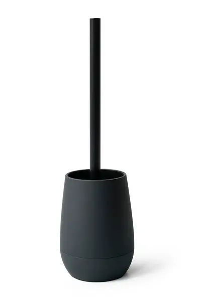 Toalettbørste Acacia Sort Sb