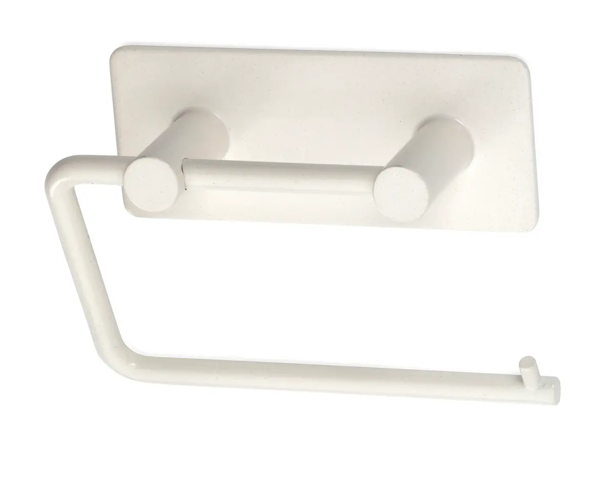 Toalettpapirholder Angle Hvit Sb