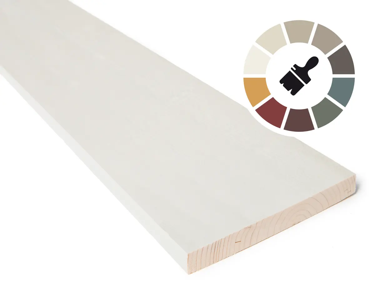 Gran 22x173 Rektkled Malt5 Sps