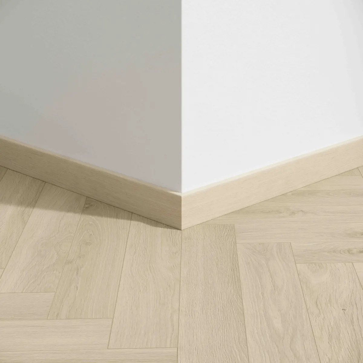 Sokkellist Bloom Sand Natural 2,4m