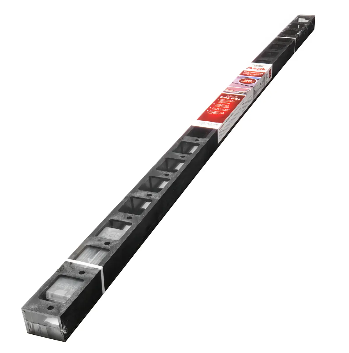 Kantavslutning Snap Edge