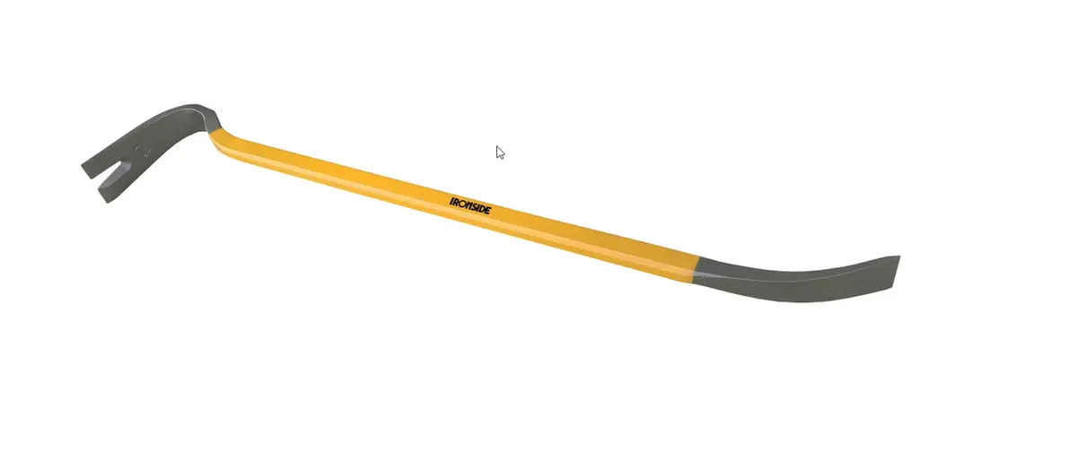 Brekkjern Slim 760mm - Ironside