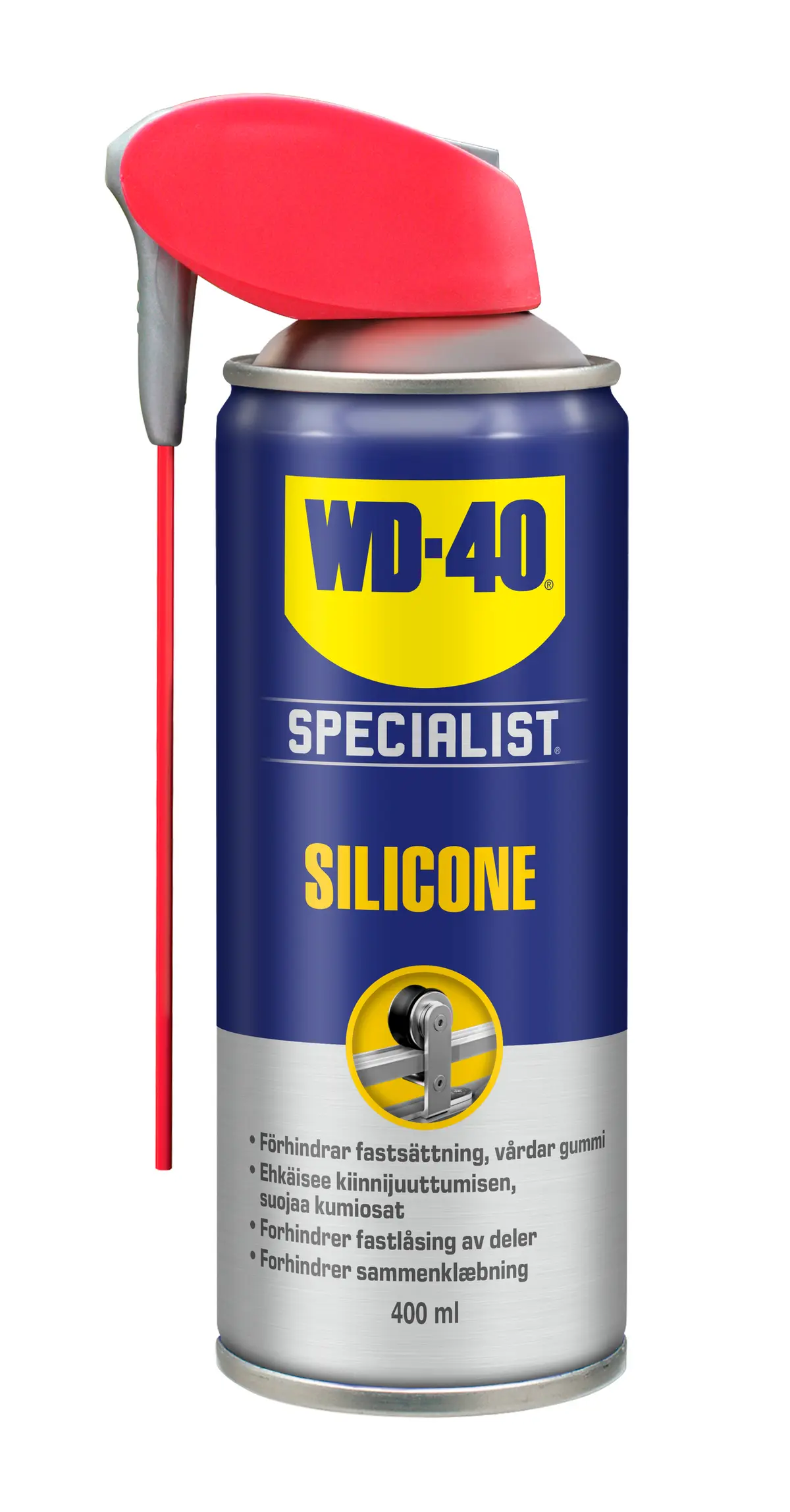 Silikonspray Wd-40 Specialist
