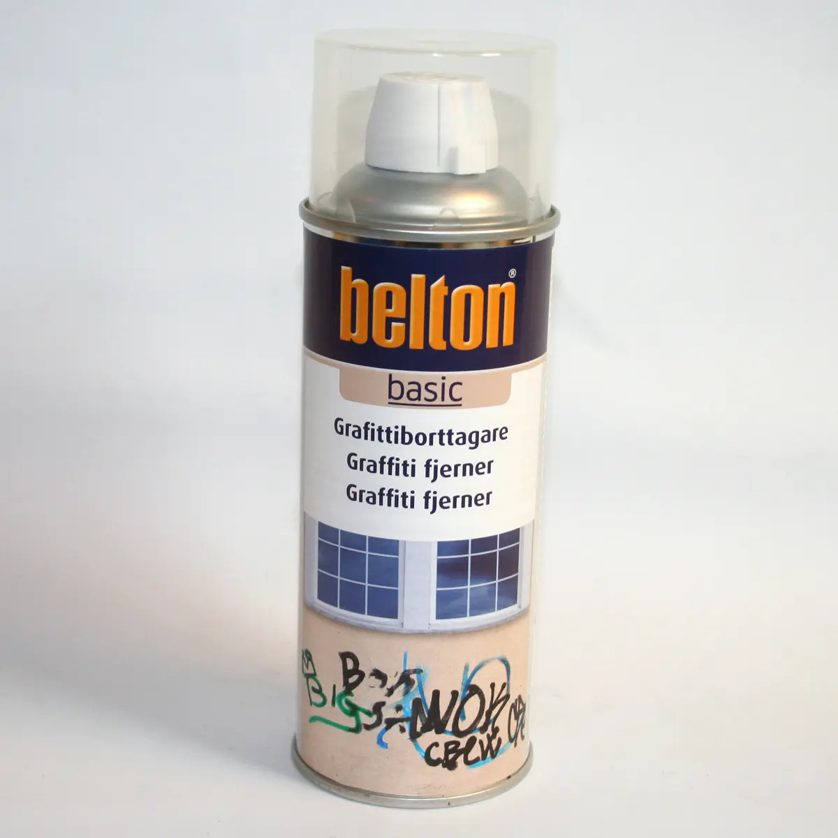 Graffitifjerner 400ml